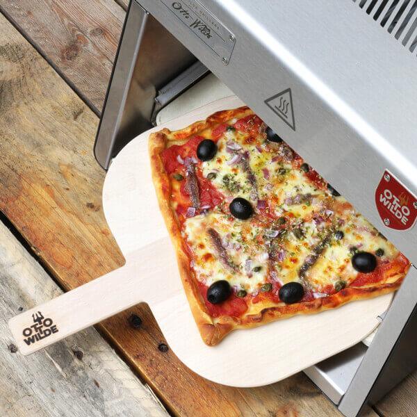Otto's Pizza Peel (Wood) - Meat N' Bone
